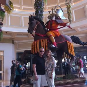 Meet your Posher, Janet